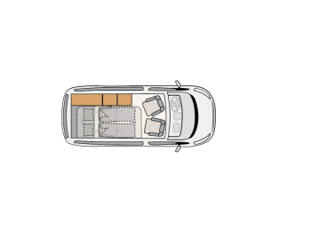Dethleffs Globevan Camp Two