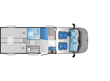 Sun Living C 65 SL X-TRA