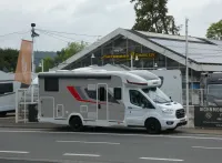 Challenger Teilintegriert 337 Graphite Ultimate